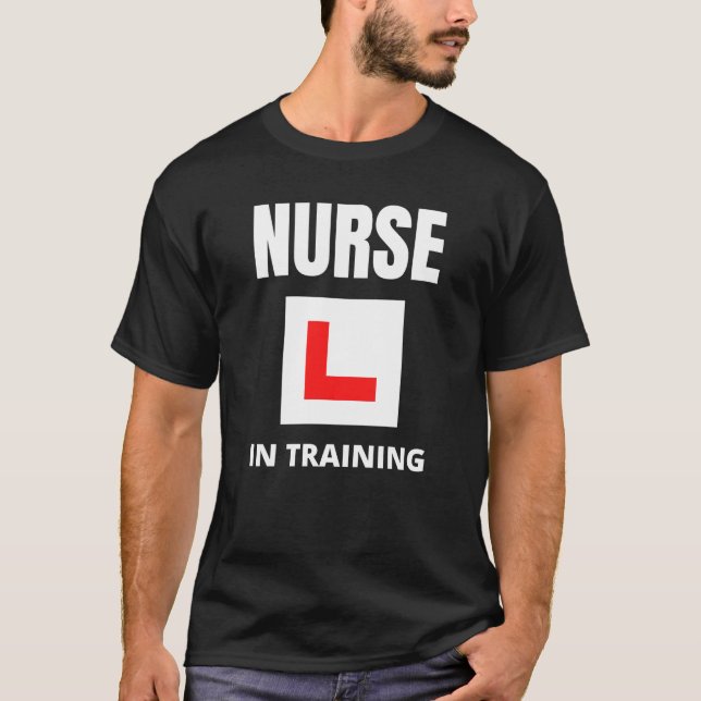 Camiseta Enfermeiros em formação (Frente)