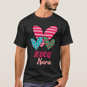Camiseta Enfermeiros Enfermeiros Cardíacos Dia de Apreciaçã