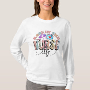 Camiseta Enfermeiros, Enfermeiros e Enfermeiros