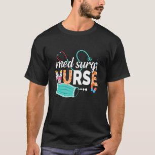Camiseta Enfermeiros Enfermeiros Enfermeiros Curtos Semana