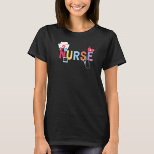 Camiseta Enfermeiros Enfermeiros Enfermeiros Curtos Semana