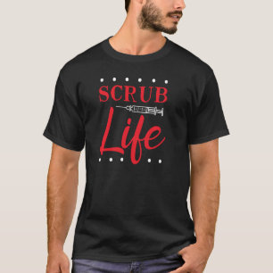 Camiseta Enfermeiros Enfermeiros Enfermeiros Rn Lpn Cna Lvn