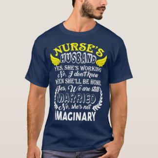 Camiseta Enfermeiros Marido