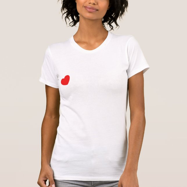 Camiseta Enfermeiros Melhoram (Frente)