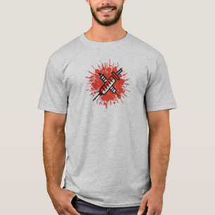 Camiseta Enfermeiros na Frontline