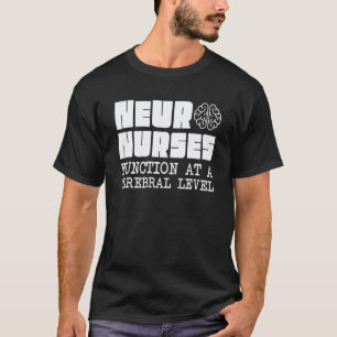 Camiseta Enfermeiros Neuro Neurociência Neurologia Neurol