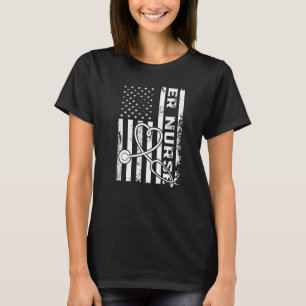 Camiseta Enfermeiros Nos Enfermeiros Sinalizador Para Sala