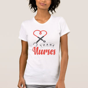 Camiseta Enfermeiros Obrigados