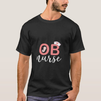 Camiseta Enfermeiros Obstetrícia Enfermeiros Enfermeiros En