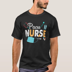 Camiseta Enfermeiros Pacu Enfermeiros Cute Enfermeiros Sema