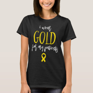 Camiseta Enfermeiros Pediátricos De Oncologia Presentes Par
