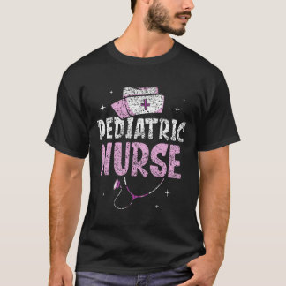 Camiseta Enfermeiros Pediátricos Enfermeiros Enfermeiros En