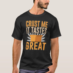 Camiseta Enferrugem-me, Tem Gosto De Pão De Excelente Fazen