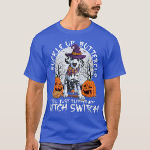 Camiseta Enfie O Botão Para Cima Que Você Desviou Meu Troco