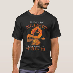 Camiseta Enfie O Copo De Manteiga Que Você Acabou De Desvi