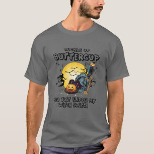 Camiseta Enfie O Copo De Manteiga Que Você Acabou De Desvi