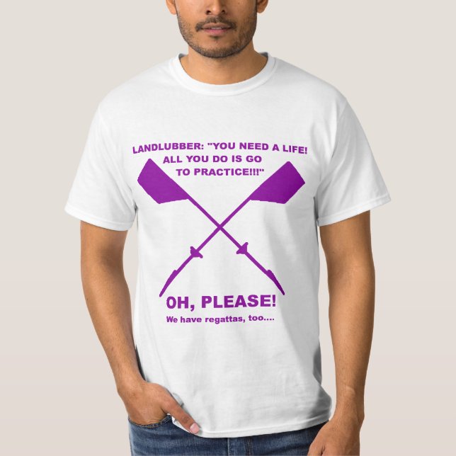 Camiseta Enfileiramento Meme (roxo) (Frente)