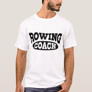 Camiseta Enfileirando o treinador