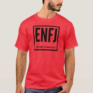 CAMISETA ENFJ
