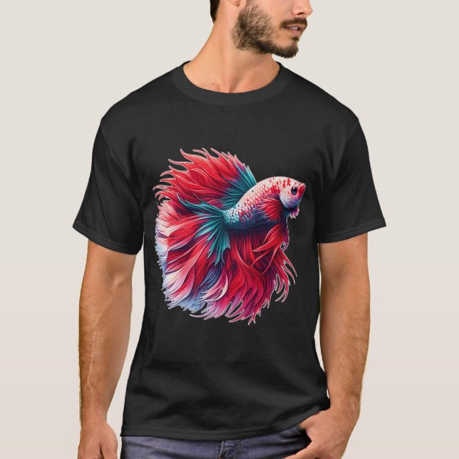 Camiseta enfrenta (Frente)