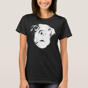 Camiseta Enfrentado Engraçado Touro Bully Amstaff