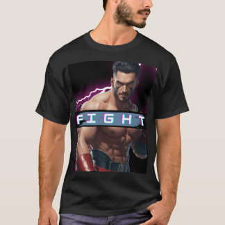 Camiseta Enfrentando O Inimigo T-Shirt