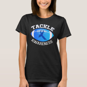 Camiseta Enfrente a Diabetes Futebol Azul Tipo 1 T1D Diabet