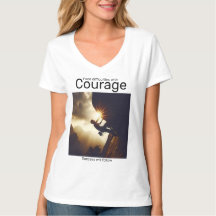 Enfrente as dificuldades com coragem e o sucesso s