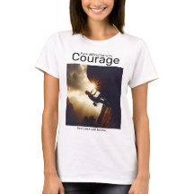 Enfrentem as dificuldades com coragem que o sucess