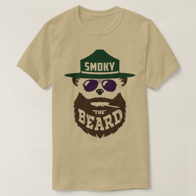 CAMISETA ENFUMAÇADO A CHAVE DA PLACA DA PLACA DO HIPSTER BE (Frente do Design)