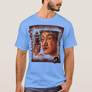 Camiseta Enfumaçado Nagata