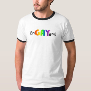 Camiseta Engajada Masculina