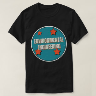 Camiseta Engenharia ambiental