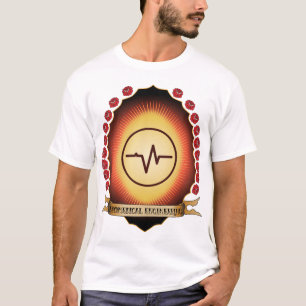 Camiseta Engenharia biomedicável Mandorla