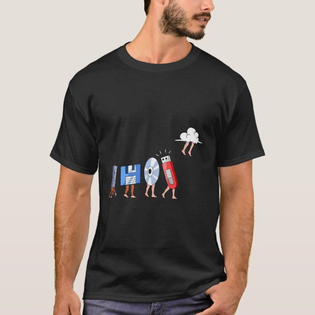 Camiseta Engenharia de computador Engraçado Programador de  (Frente)