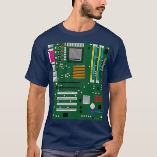 Camiseta Engenharia de Computadores - Admin. de Hardware da