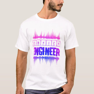 Camiseta Engenharia de Engenheiros Químicos 19