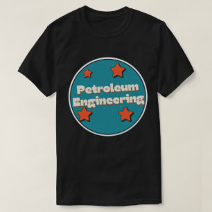 Camiseta Engenharia de Petróleo