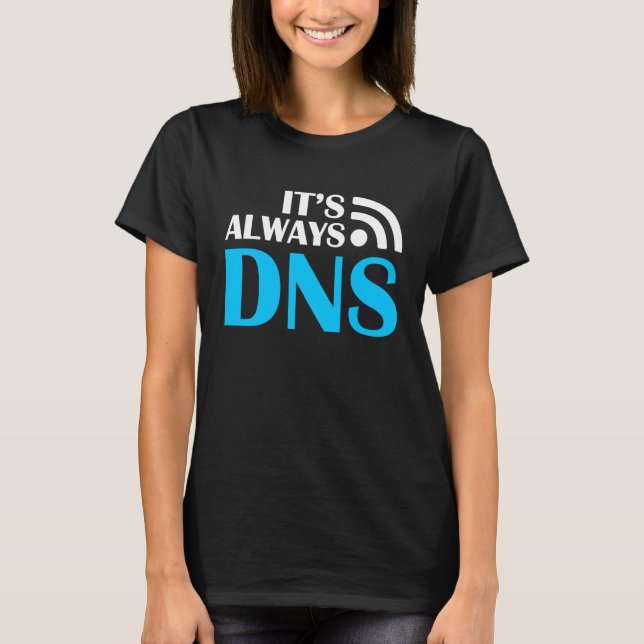 Camiseta Engenharia de Rede de Computadores Engenheiro de R (Frente)