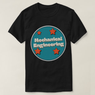 Camiseta Engenharia Mecânica