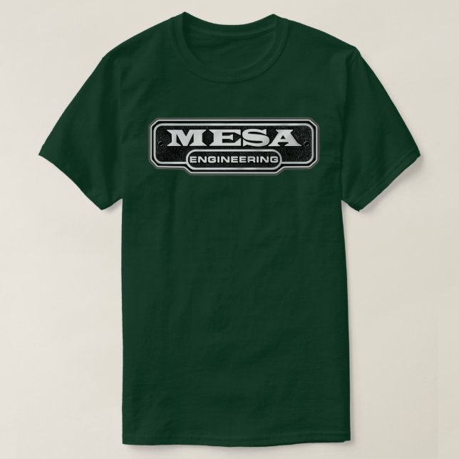 Camiseta Engenharia Mesa  (Frente do Design)