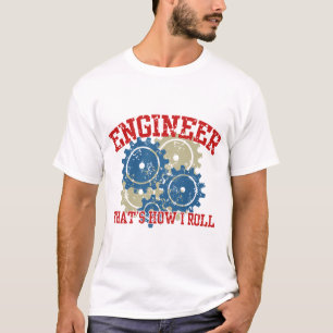 Camiseta Engenheiro
