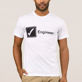 Camiseta Engenheiro (✔)