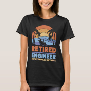 Camiseta Engenheiro 1 Retirada do Estreito de Reforma