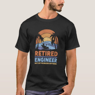 Camiseta Engenheiro 3 Retirada do Estreito de Reforma