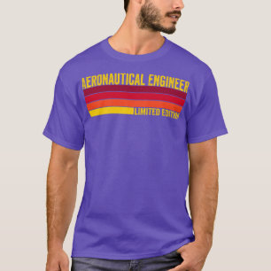 Camiseta Engenheiro aeronáutico