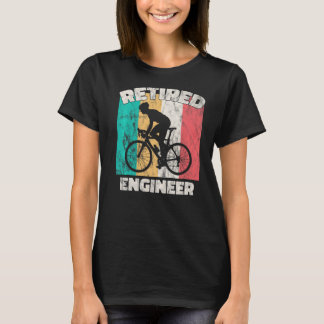 Camiseta Engenheiro aposentado