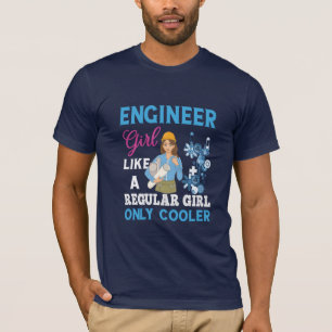 Camiseta Engenheiro com orgulho de Engenheiro