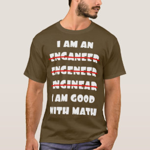 Camiseta Engenheiro dá risos