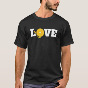 Camiseta Engenheiro De Áudio, Beatmaker E Soundguy - Love 